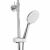 Lungo Chrome Thermostatic Shower Set 147261158