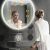 FFJ Round LED Mirror with anti-fog function
