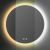 FFJ Round LED Mirror with adjustable light color