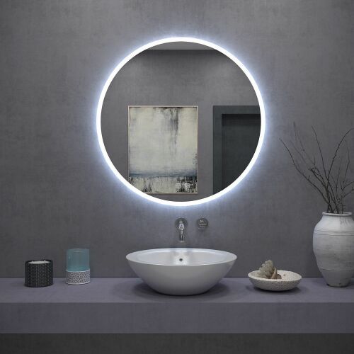 LED Mirror 50cm FFJ50