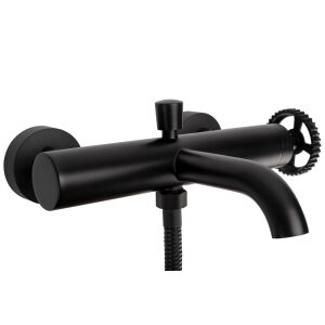 Rea Vertigo Black Matte Bathtub Faucet - Nonbrand Faucet
