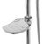 LUIS Rea Chrome Shower Set 144362260