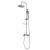 LUIS Rea Chrome Shower Set 144362260
