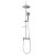 LUIS Rea Chrome Shower Set 144362260