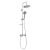 LUIS Rea Chrome Shower Set 144362260