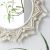 Boho Wall Mirror 50CM 322047 139809259