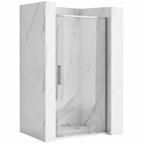 REA Rapid Swing Zuhanyajtó - 90 cm 136607402 - Zuhanyajtó