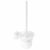 WC brushes White 322234B 141156212