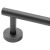 Bathroom Towel Hook Gun Black 322232A 140368147