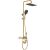 Sprchový set REA HELIX Gold 147290900