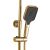 Sprchový set REA HELIX Gold 147290900