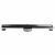 REA Neox Pro Black Linear Drain 70 143169890