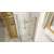 Душ кабина REA Hugo 100x90 Gold Brush 94511780