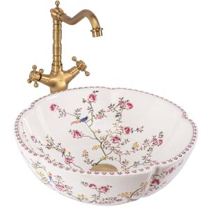 Rea Felicia Countertop Washbasin 145224506 - Rea