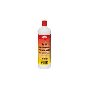 Geiger Nr. 20 Homlokzat- és kőtisztító koncentrátum 1000 ml - Felületkezelő szer