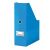 Iratpapucs, PP/karton, 95 mm, LEITZ "Click&amp;Store", kék 96366700