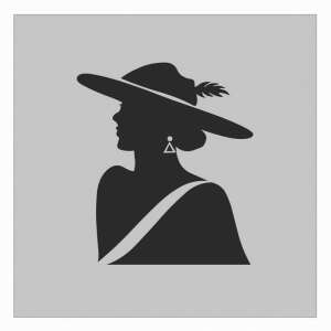 Pictogram Lady 94514235 - Work Safety