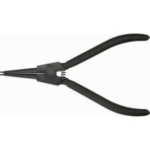 Seegergyőrő Pro internal snap ring pliers, black, for removing and installing internal snap rings - Pliers