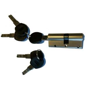 Hisec Olasz Mínőségi Cillinderbetét Több Kulccsal 7 Cm Hosszú 30/40 Hisec Ajtóhoz 94514285 - Perfekto