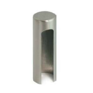 Satin-Chrom-Riemenabdeckung für 16 mm Riemen - Befestigungsmittel