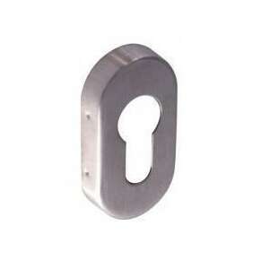 Okrągła osłona otworu na klucz ze stali nierdzewnej - Gomboss Gałka i klamka do drzwi