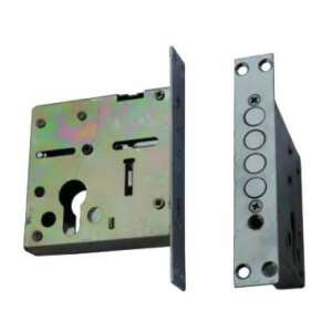 Zámok dverí Hisec pre čínske bezpečnostné dvere, tenký - Výstavba&Renovácia