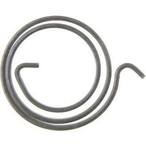 Door handle spring, 19 mm inner diameter, 2.5-2.7 mm thickness - Fastener
