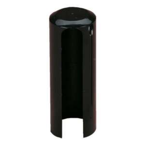 Kryt remienka hladký 16 mm čierny 94514443 - Spojovací materiál