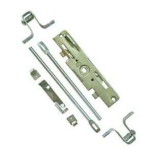 Bascule Lock Set (2 Natural Rods + Lock + Anchored Counterpart) 94514471 - Perfekto