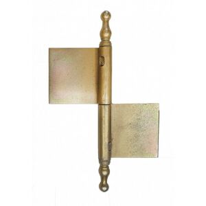 Jedinečný historický náhrdelník zdobený špicatým 12,5 mm - zlatá farba - vľavo 118730990 - Spojovací materiál