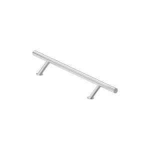 Solar márkájú rozsdamentes acél ajtóhúzó 45 fokos szögben - Perfekto