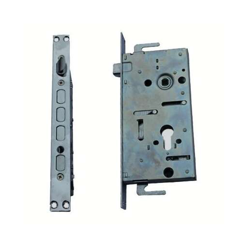 Hisec Chinese Security Door Bottom Lock Case, Thinner, Right-handed 94514560