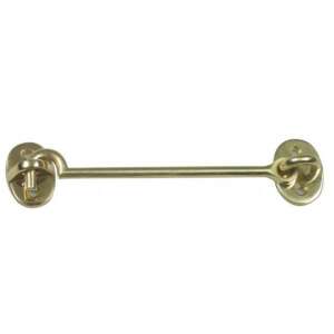 Cast Door and Window Stay 125 mm Long, Brass 94514582 - Door closer
