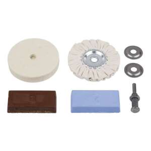 Hobby leštiaci set 94514584 - Leštiace kotúče