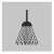 Shower pictogram 94514585