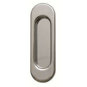 Schiebetürschale Oval Hell Chrome 94514635 - Schiebetüren