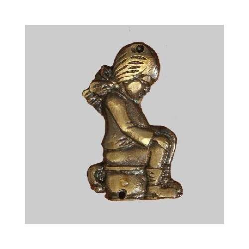 Antique-Look Girl Pictogram 94514641