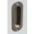 Oval Sliding Door Handle 120/40 mm 94514646