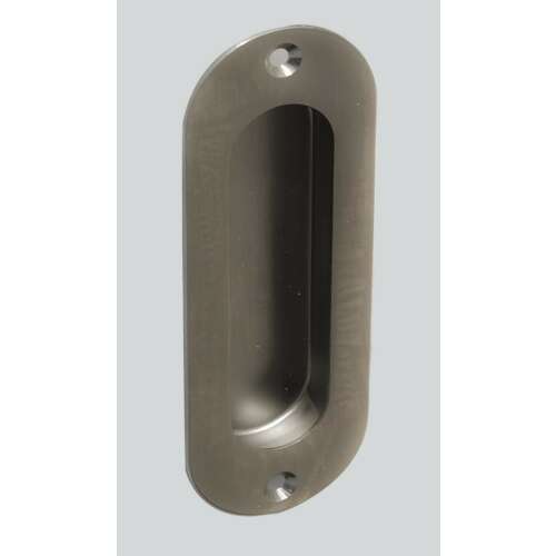 Oval Sliding Door Handle 120/40 mm 94514646