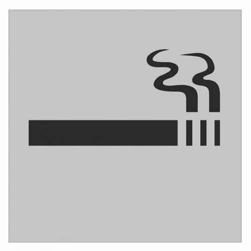 Smoking Area Pictogram 94514699