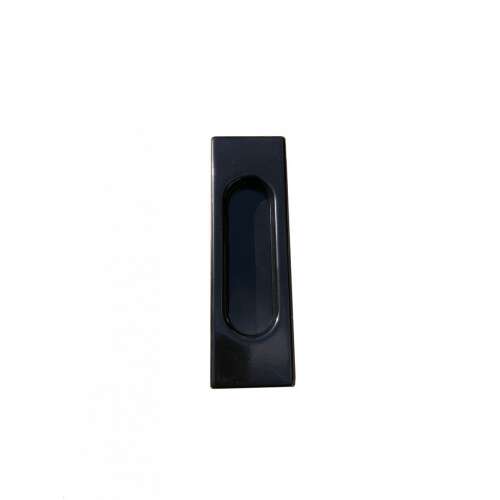 Square Black Sliding Door Handle 94514702