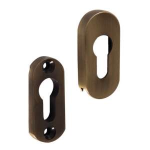 Hero Ovál Biztonsági Antik PZ Alsó-Felső Zártakaró - Perfekto