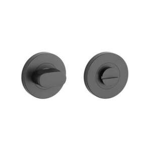 Aprile Körrozetta STERK OVAL 1712 PRO 8MM F5 - Black Door Handle - Door Knobs & Handle