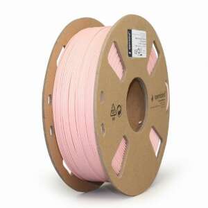 Gembird PLA Filament, 1,75 mm, rosa, 1 kg Spule - Druckerzubehör