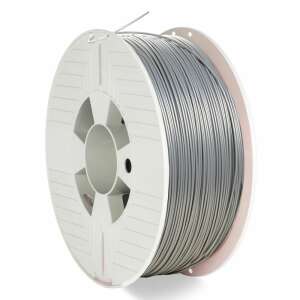 Verbatim PLA, 1.75 mm, 1 kg, Ezüst-Szürke filament 94514985 