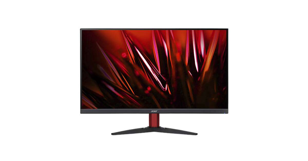 Acer Nitro KG242YPbmiipx FreeSync Monitor 24, 165Hz, IPS, 1920x1080 ...