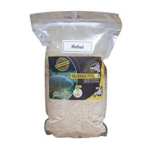 Pistamix Vajsavas Etetőkeverék Method 1500g zacskóban, ponty horgász csalétek - Morzsa