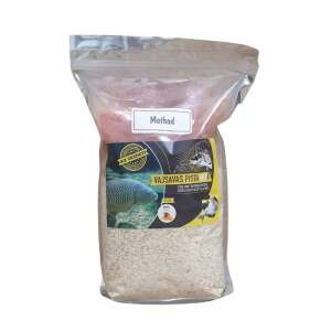 Pistamix Vajsavas Etetőkeverék Method - 1500g - Mangó-Vajsav -  Pontyhorgász Csalét - Morzsa