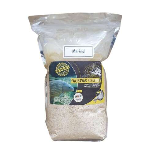 Pistamix Vajsavas Etetőkeverék Method - 1500g - Fokhagyma