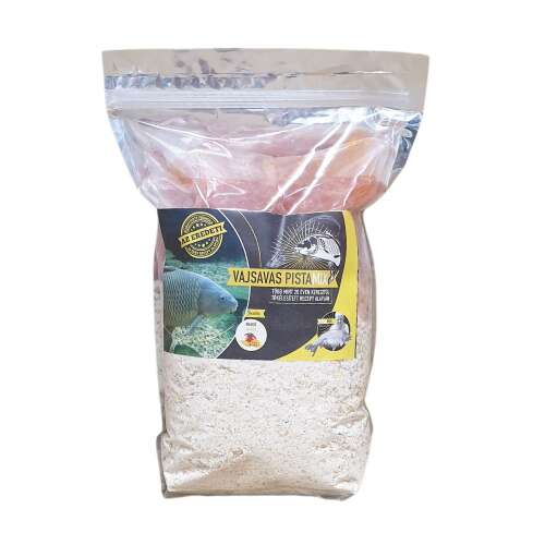 Pistamix Vajsavas Etetőkeverék Zacskóban - 1500g - Roppantott - Mangó-Vajsav haleleség